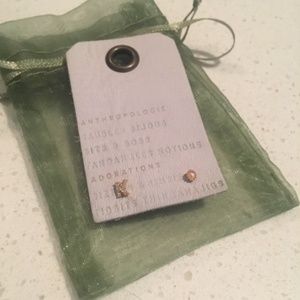 Anthropologie Jewelry - Anthropologie earrings - never worn Anthropologie Jewelry - Anthropologie earrings - never worn